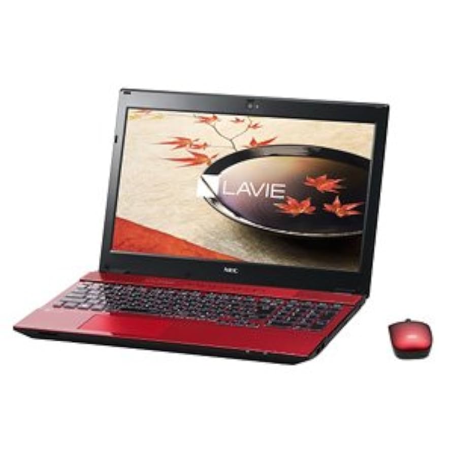 NECノート型パソコン　LAV IE NS750/F LaVie NEC LAVIE NS750/F PC-NS750FAG-E3 / i7 7500U 16GB 新 M